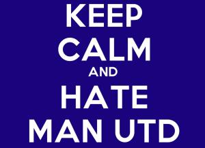 Hate Man U