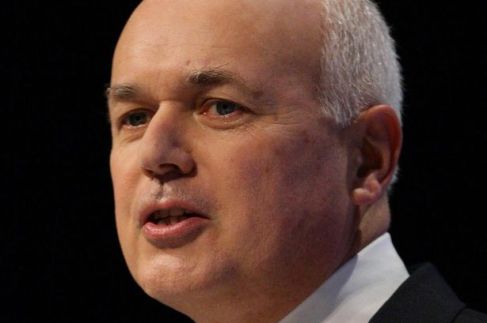 Duncan-Smith:  "Polite"