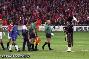 A Sickeningly Solemn Moment