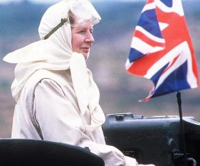 Thatcher: In Command