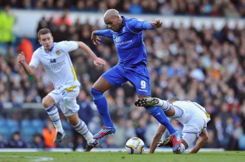 Marlon King aka "The Accused"