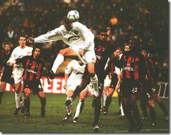 Dom Matteo....Scored A Very Good Goal....In The San Siro...