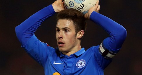 Posh Skipper Tommy Rowe - Leeds Target?