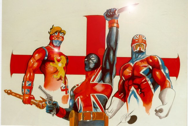 British Heroes Day