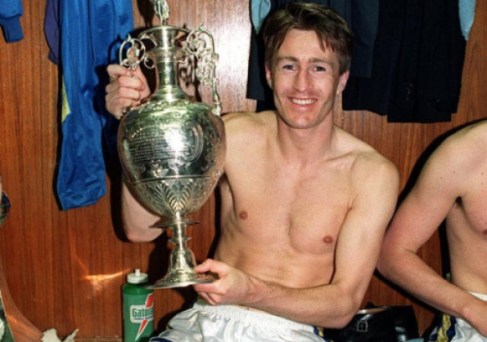 Leee Chapman, Whites Legend and Last Champion