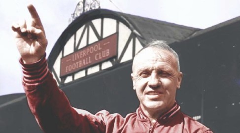 Bill Shankly - Legend