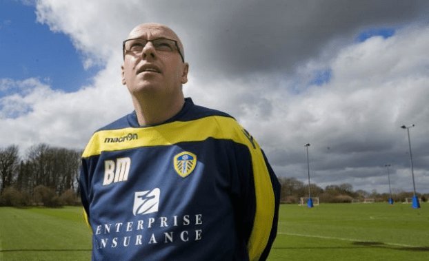 Brian - Aiming High at Leeds United