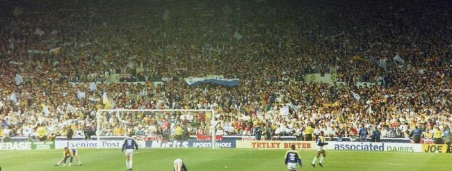 Stand Up For The Last Champions