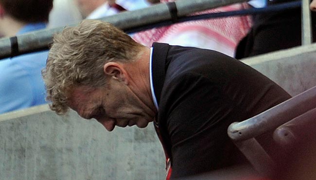Moyes - not wanted or needed at Elland Road