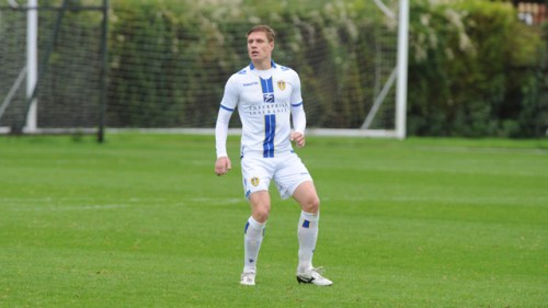 New Boy Marius Zaliukas