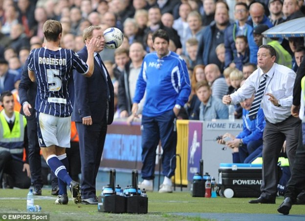 The second "accident"