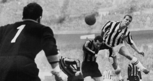 King John of Leeds United & Juventus