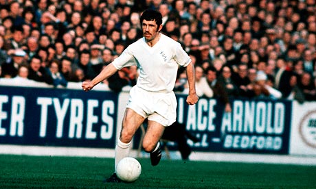 Johnny Giles - the Brains