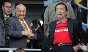 Double jeopardy: Allam and Tan