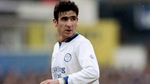 Look back in anger: Eric enters the fray