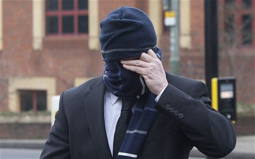 What do you call a Millwall fan in a suit? The accused...