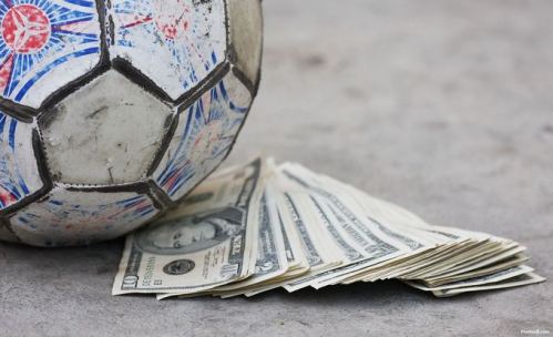 Don't forget the crowd bonus, Gaffer