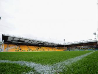 Home of the ailing Canaries