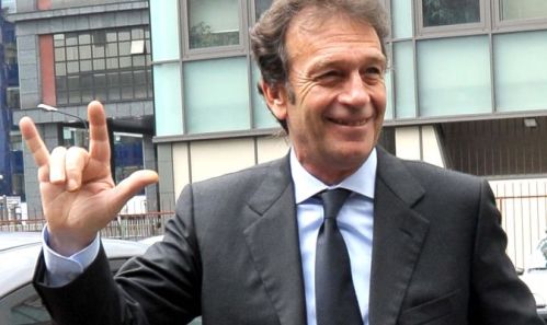 Massimo Cellino: from vincerò to "I win"