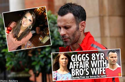 Those vile Giggs accusations