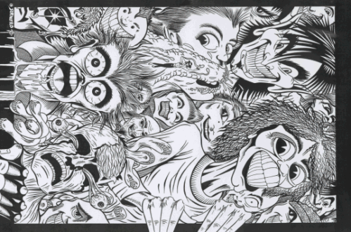 The darkside of the net