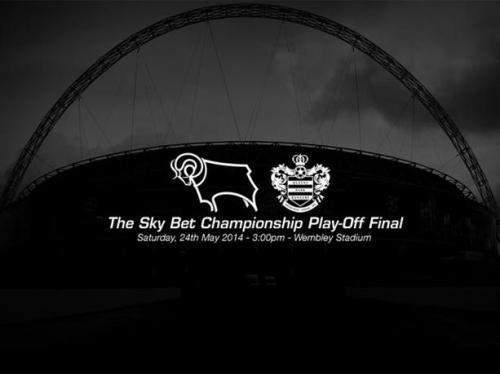 Derby 0, QPR 1 HA!!!