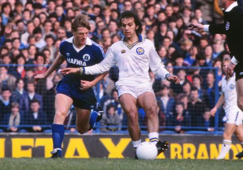 Alejandro Sabella - formerly of Elland Road parish