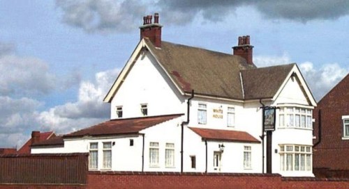 White House - good ale