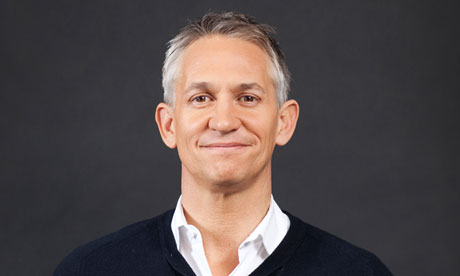 Gary "Wingnut" Lineker
