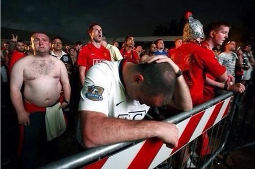 Pride of Devon fans mourn the loss of a legend