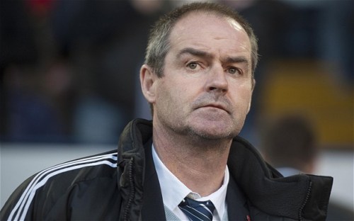 Steve Clarke - next up for United hot-seat?