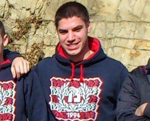 RIP Marko Ivkovic, latest victim of the Istanbul cowards