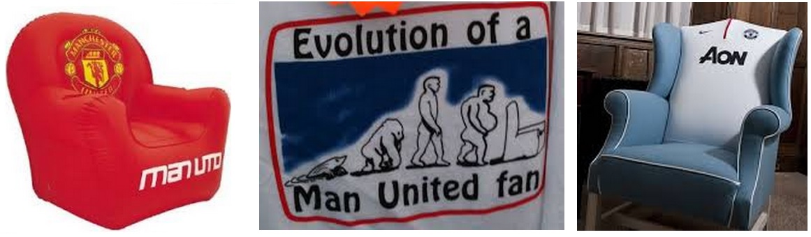 The Mighty Man U supporting experience