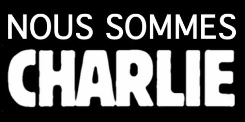 Nous sommes tous Charlie