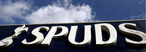 An Embarrassment of Spuds