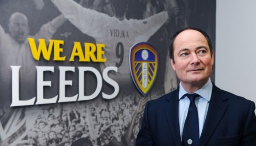 Andrew Umbers - talking a good game