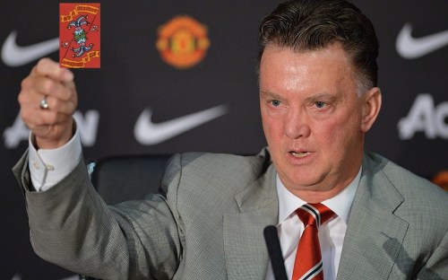 I heff het...enOUGH of losink. I em playink - our JOKER in all games now.