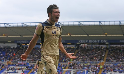 Mowatt - poise, polish and a lethal finish in either foot