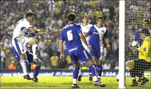 Former United striker Dougie Freedman, now in charge of the Tricky Trees