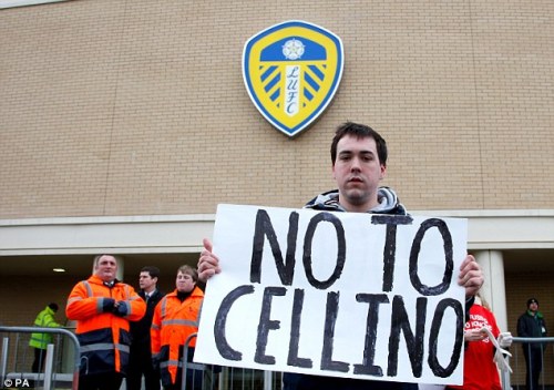 You can't count on the love, Massimo, my friend