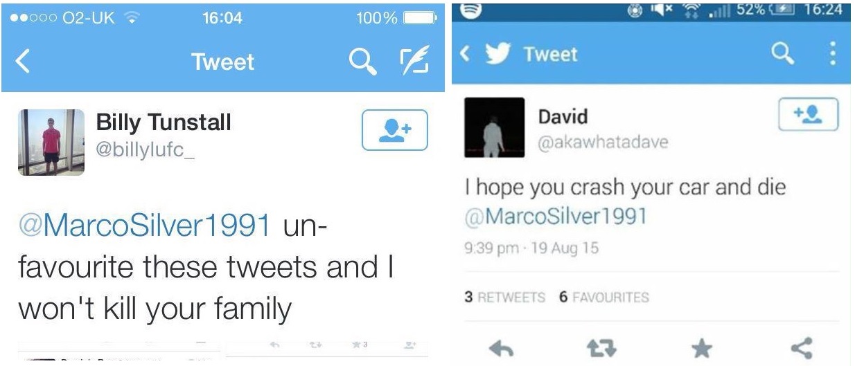 Two sick products of two warped minds