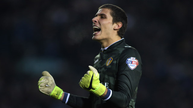 United 'keeper Marco Silvestri - targeted by cowards