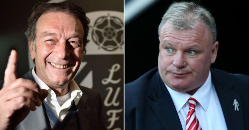 cellino-and-steve-evans