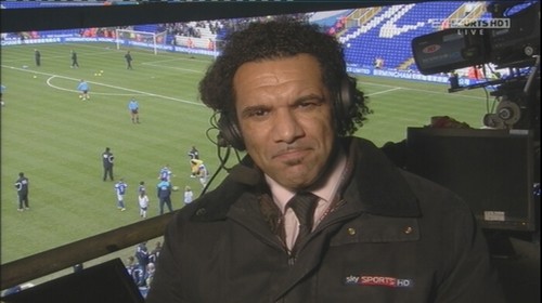 Saint Don Goodman the Blinkered