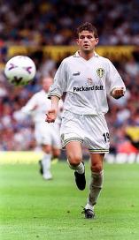 EIRIK BAKKE LEEDS UNITED 1999/2000