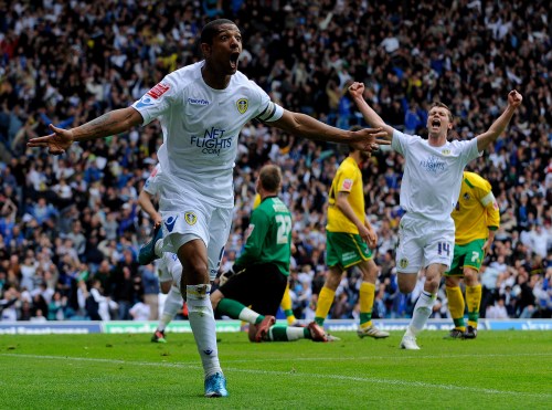 Leeds United v Bristol Rovers