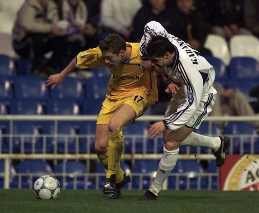 Smith and Karanka 2001